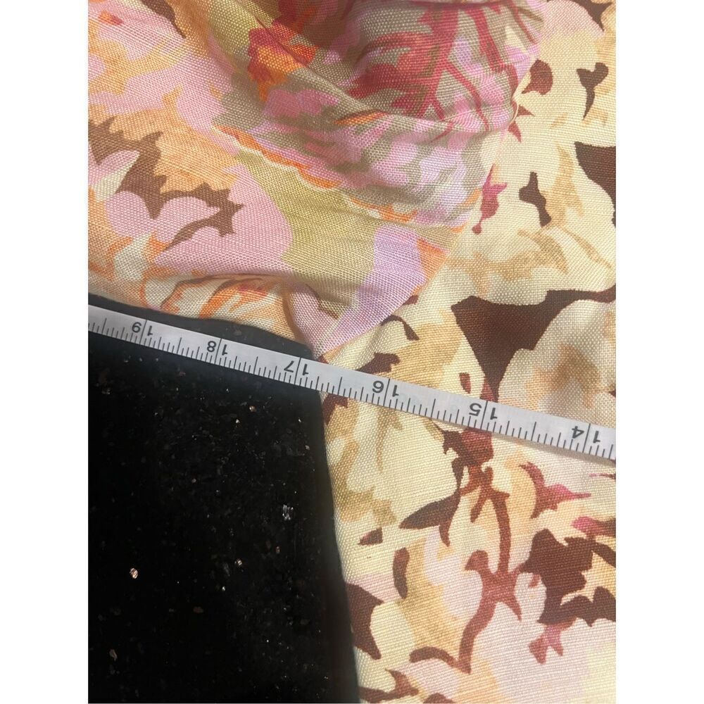 Significant Other Nicole Mini Dress in Jungle Mix Wedding Guest Sz 4 NWT$392 - Picture 9 of 9
